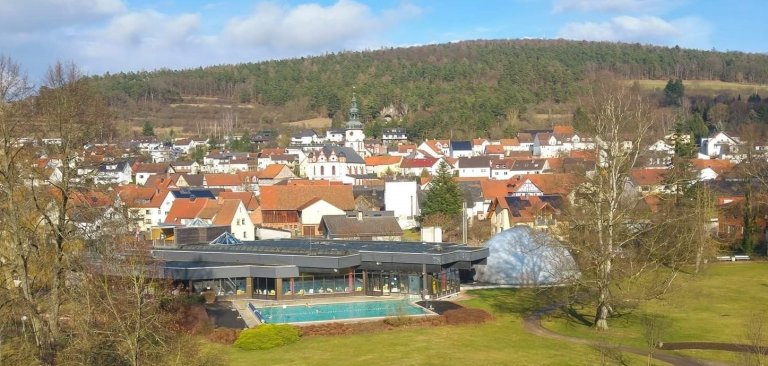 Neubau der AQUASALIS- Therme nimmt nächste Hürde ...